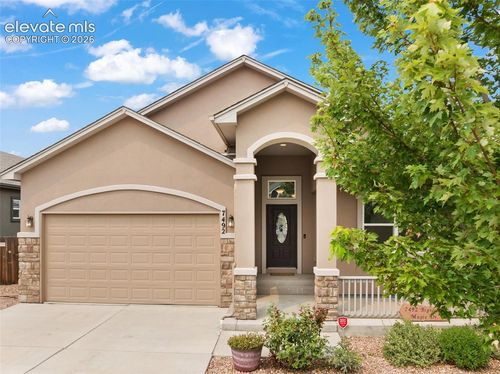 7492 Bigtooth Maple Dr, Colorado Springs, CO, 80925-9484 | Card Image