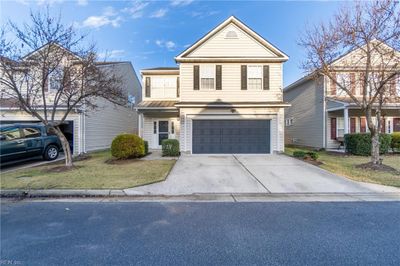 3927 River Breeze Circle, House other with 3 bedrooms, 2 bathrooms and null parking in Chesapeake VA | Image 1