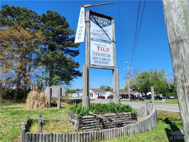 Route 33W Signagel, Deltaville | Image 47
