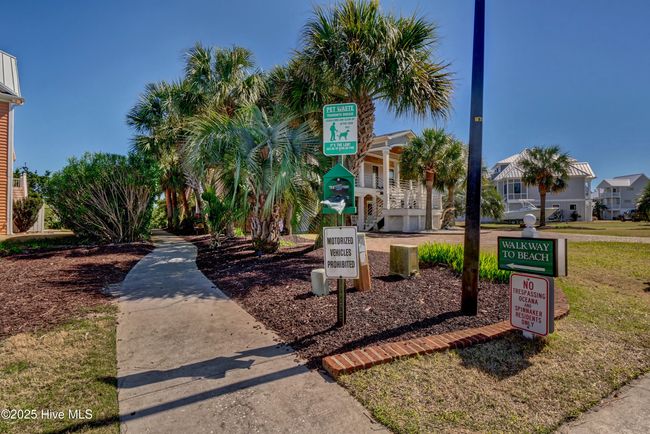APT-203B - 400 Virginia Ave, Condo with 2 bedrooms, 2 bathrooms and null parking in Carolina Beach NC | Image 46