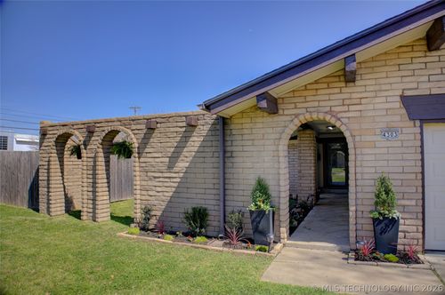 4303 Lakewood Ave, Tulsa, OK, 74135-6537 | Card Image