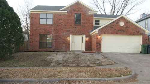 610 Squaw Creek Court, Arlington, TX, 76018 | Card Image