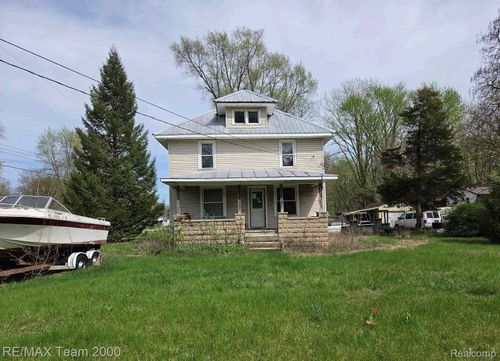 10030 Lewis Avenue, Bedford Township, MI, 48182 | Card Image