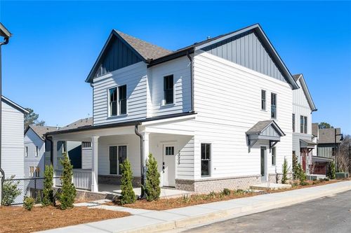 3307 Stillwood Ln, Atlanta, GA, 30354-1424 | Card Image