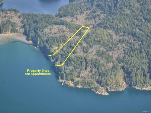 LT 3 Owen Bay, Sonora Island, BC, V0P1W0 | Card Image