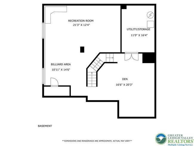 140 Birdie Way, House other with 4 bedrooms, 3 bathrooms and null parking in Kunkletown PA | Image 60