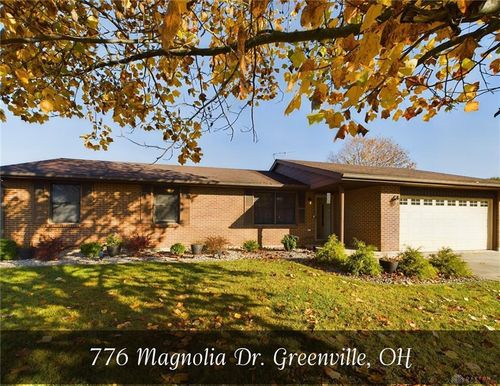 776 Magnolia Drive, Greenville, OH, 45331 | Card Image