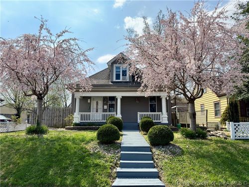 430 W Harrison Avenue, Clarksville, IN, 47129 | Card Image