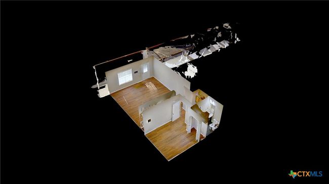 Dollhouse view - similar singular unit floorplan | Image 8