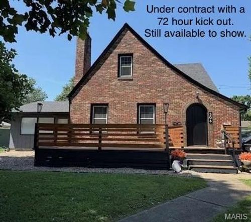 306 S Ashland Ave, Palmyra, MO, 63461-1441 | Card Image