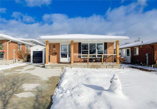 36 Summerhill Cres, Kitchener, ON, N2N2Y1 | Card Image