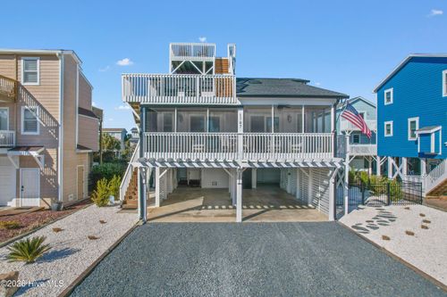 1707 E Main St, Sunset Beach, NC, 28468-4016 | Card Image