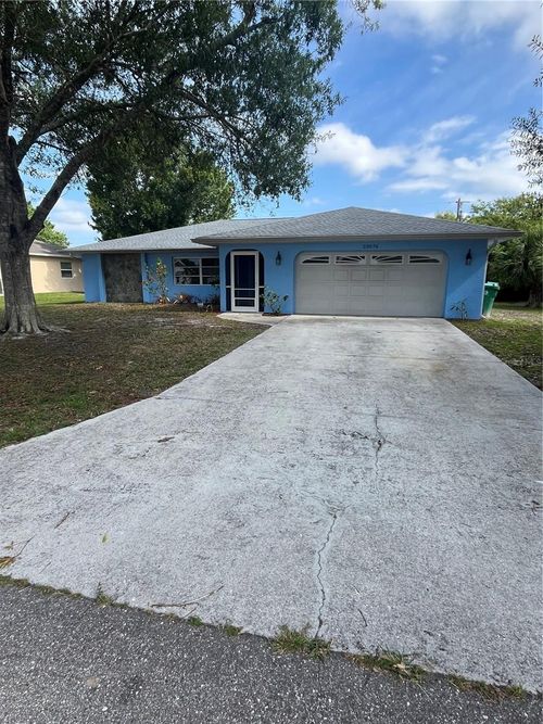 23076 August Ave, PORT CHARLOTTE, FL, 33954-3513 | Card Image