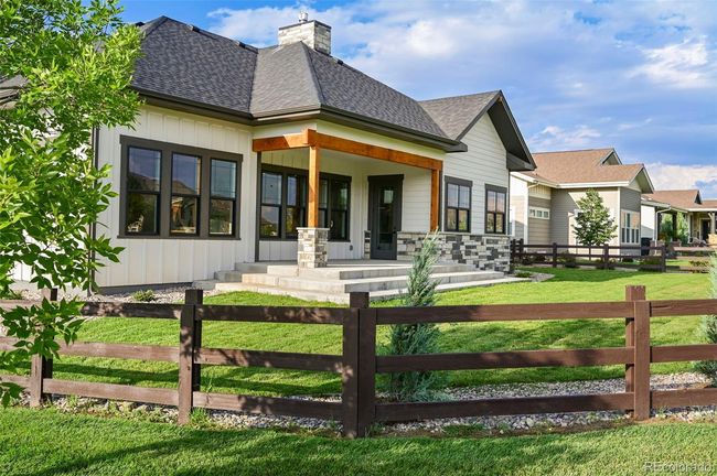 1001 Hawkshead St, House other with 4 bedrooms, 4 bathrooms and 6 parking in Timnath CO | Image 45
