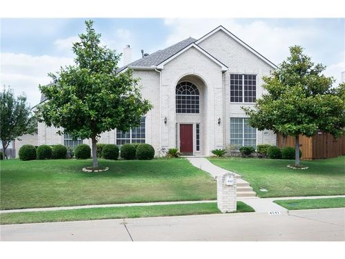 4141 Silverthorne St, Richardson, TX, 75082-3792 | Card Image