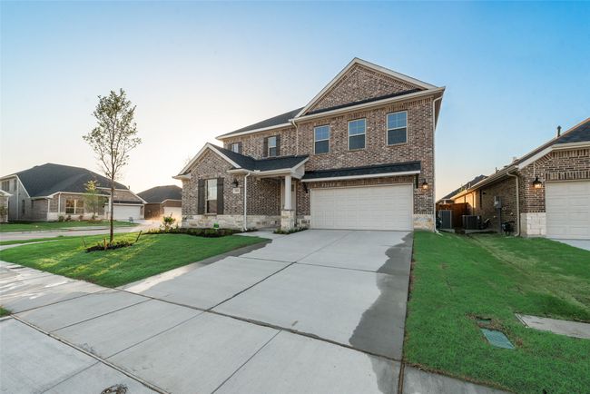 2903 Hanscom St, House other with 4 bedrooms, 3 bathrooms and null parking in Forney TX | Image 35