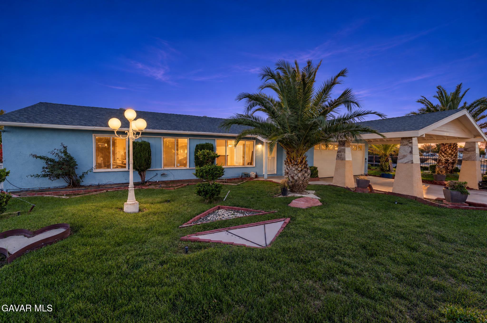 Residential in Palmdale