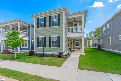 10 Lewes Ave, Simpsonville, SC, 29681-3955 | Card Image