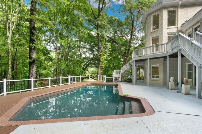10635 N Edgewater Pl, House other with 5 bedrooms, 6 bathrooms and 5 parking in Johns Creek GA | Image 49