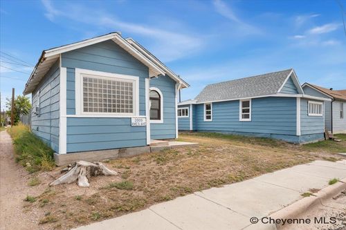 2009 Ames Ave, Cheyenne, WY, 82001-3469 | Card Image