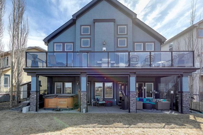 44 Sage Hill Way Nw, Home with 4 bedrooms, 3 bathrooms and 6 parking in Calgary AB | Image 42