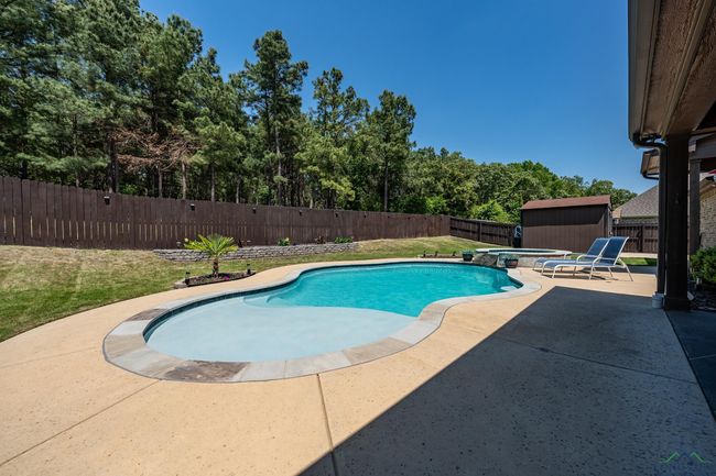 4158 Chapel Quarters, House other with 3 bedrooms, 2 bathrooms and null parking in Tyler TX | Image 28
