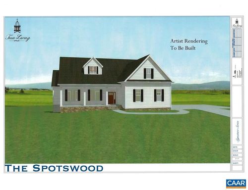 lot-13-13 Bartholomew Pl, STANARDSVILLE, VA, 22973 | Card Image