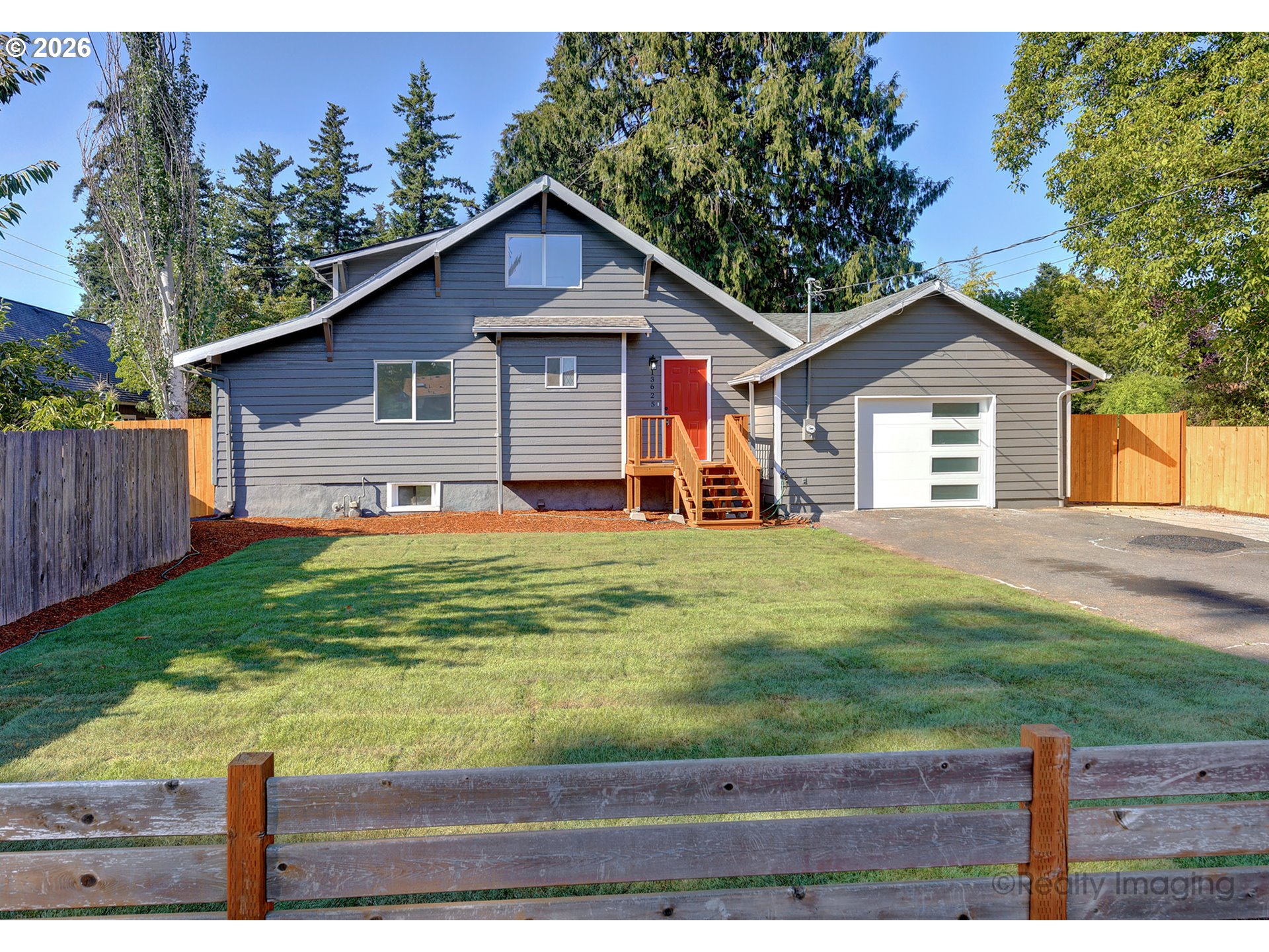 Residential in Portland