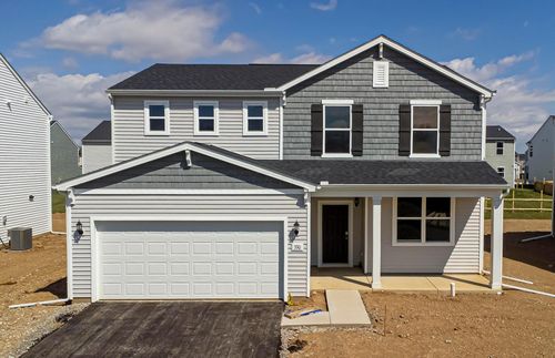 lot-328-330 Honeysuckle St, South Bloomfield, OH, 43103-1148 | Card Image