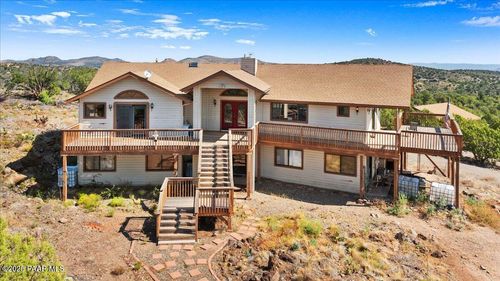 14195 N Tapper Trl, Prescott, AZ, 86305-5657 | Card Image
