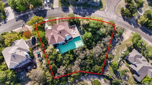 11414 Lago Vis, Helotes, TX, 78023-3410 | Card Image