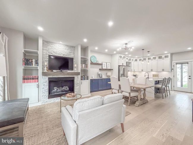 603 N Alfred St, Home with 4 bedrooms, 5 bathrooms and null parking in ALEXANDRIA VA | Image 7
