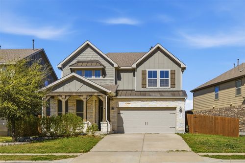 504 Andele Way, Liberty Hill, TX, 78642-0027 | Card Image