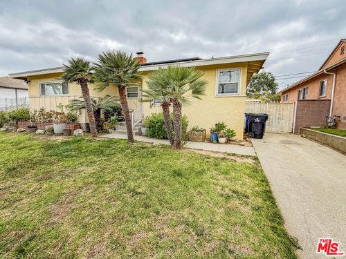 2313 Hudspeth St, Inglewood, CA, 90303-2428 | Card Image