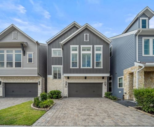 10971 Swang Link Dr, Houston, TX, 77043-1438 | Card Image