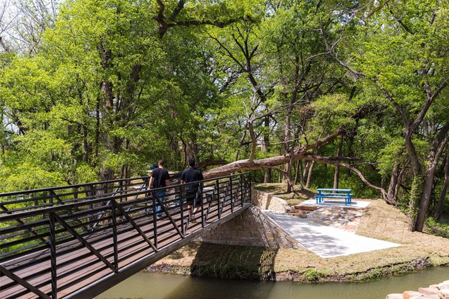 2021 Jade Forest Ln, House other with 4 bedrooms, 3 bathrooms and null parking in Mesquite TX | Image 17