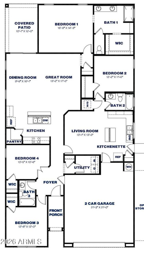 23940 W Papago Street, Buckeye, AZ, 85326 | Card Image