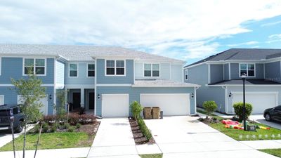 4778 Sparkling Shell Avenue, Townhouse with 3 bedrooms, 2 bathrooms and null parking in KISSIMMEE FL | Image 2