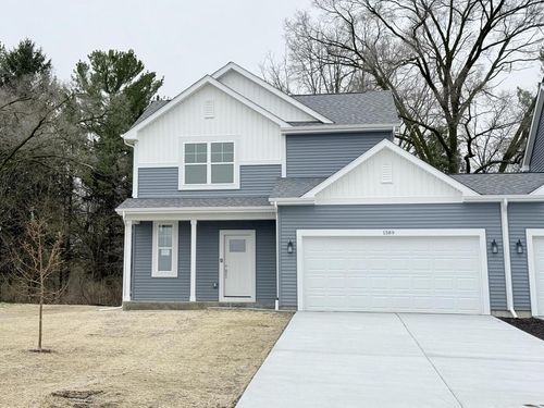 1589 Meadowview Court, Whitewater, WI, 53190 | Card Image