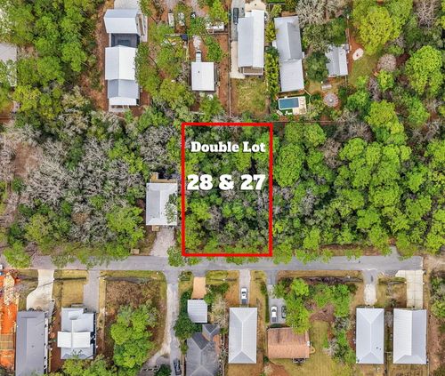 lot-2728-Lot 27/28 E. Wild Blueberry Way, Point Washington, FL, 32459 | Card Image