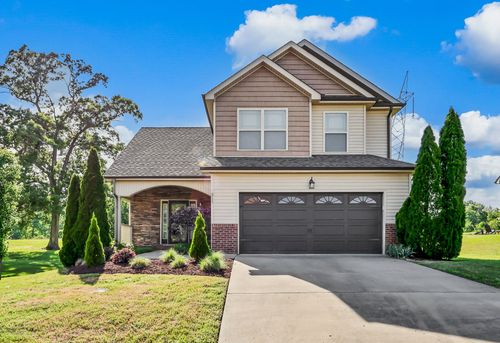 317 Ivy Bend Cir, Clarksville, TN, 37043-6867 | Card Image