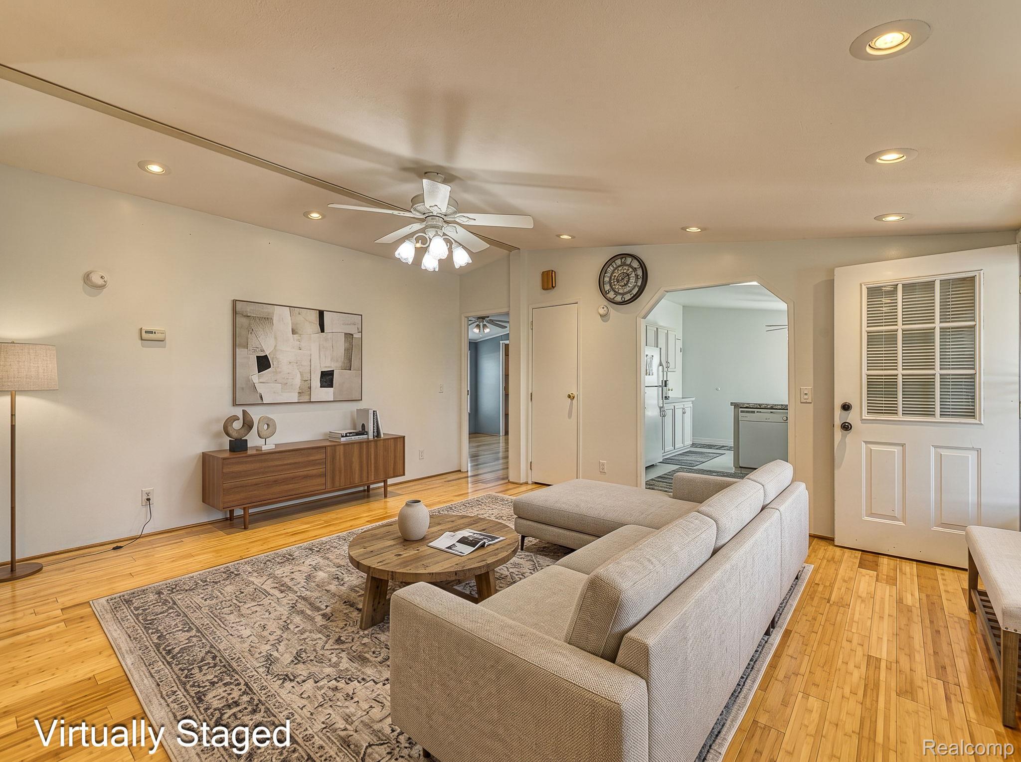 Residential in Raisinville Township 3
