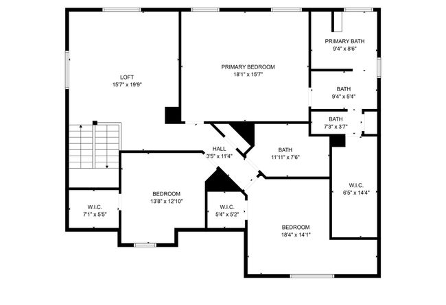 View of property floor plan | Image 6