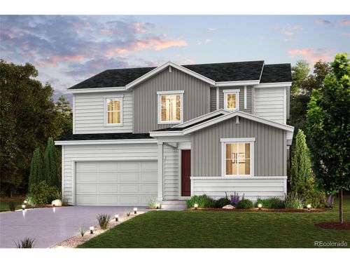 13881 Bunny Hop Ln, Parker, CO, 80134 | Card Image