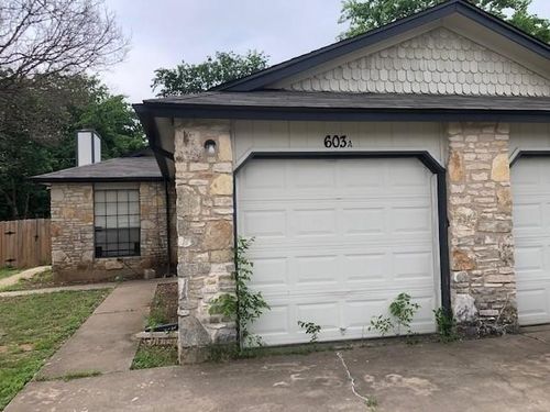 a-603 Country Aire Dr, Round Rock, TX, 78664-2763 | Card Image