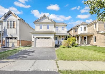 14 4 Winds Dr, House other with 3 bedrooms, 3 bathrooms and 3 parking in Whitby ON | Image 1