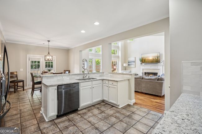 1005 Anise Ct, House other with 5 bedrooms, 3 bathrooms and 2 parking in Dacula GA | Image 16