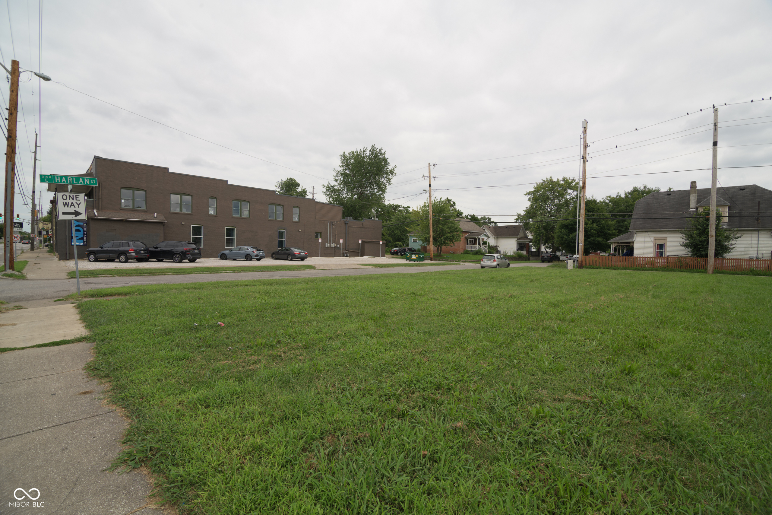 Land in Indianapolis 2