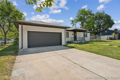 103 S 80th East Avenue, House other with 3 bedrooms, 1 bathrooms and null parking in Tulsa OK | Image 2