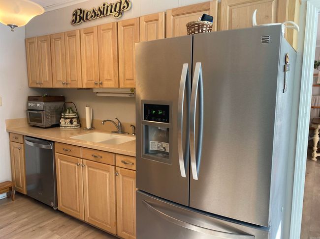 701 Walnut St, House other with 4 bedrooms, 2 bathrooms and null parking in Crossett AR | Image 11
